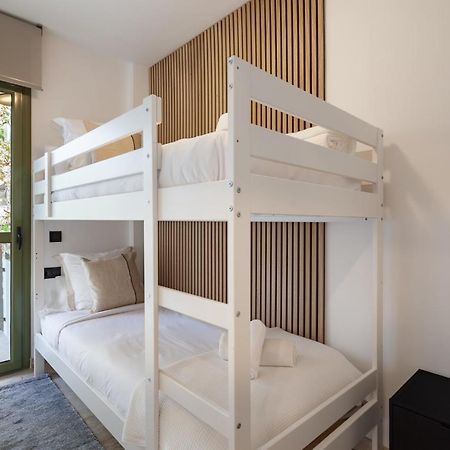 Cozy Apartment Les Corts Barcelona Eksteriør billede